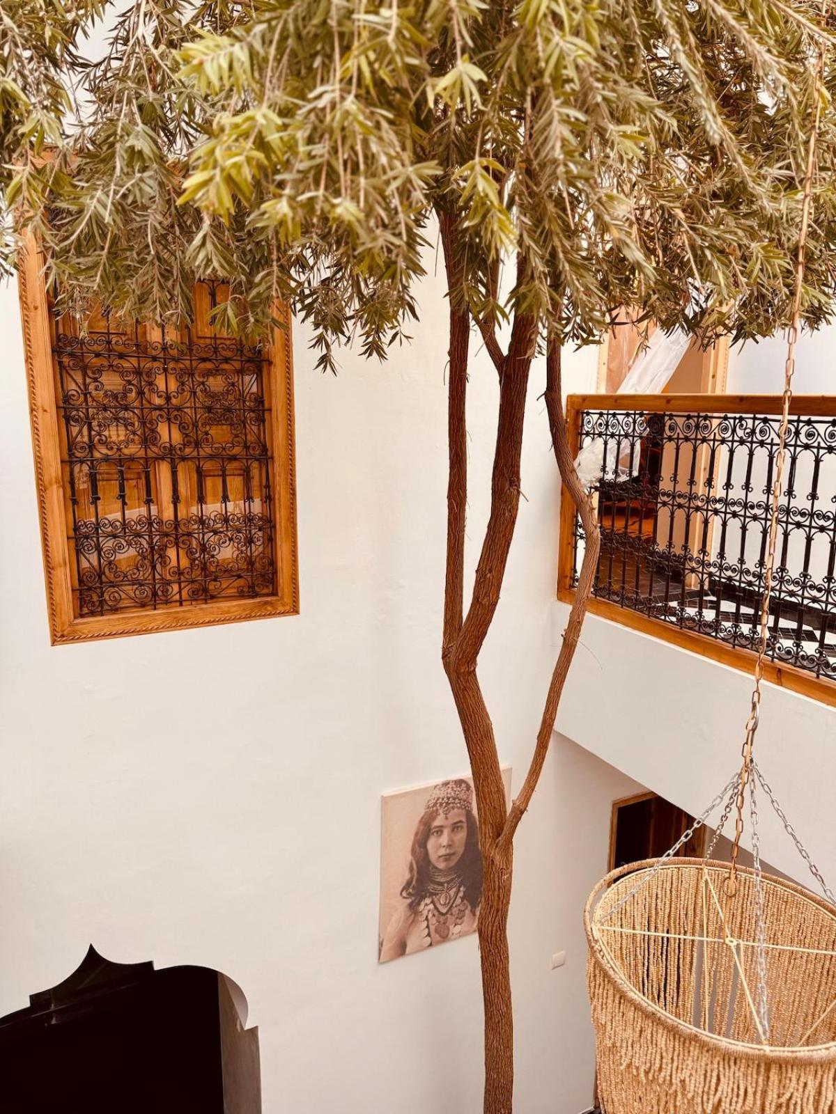 Doll Ferienhaus Marrakesch
