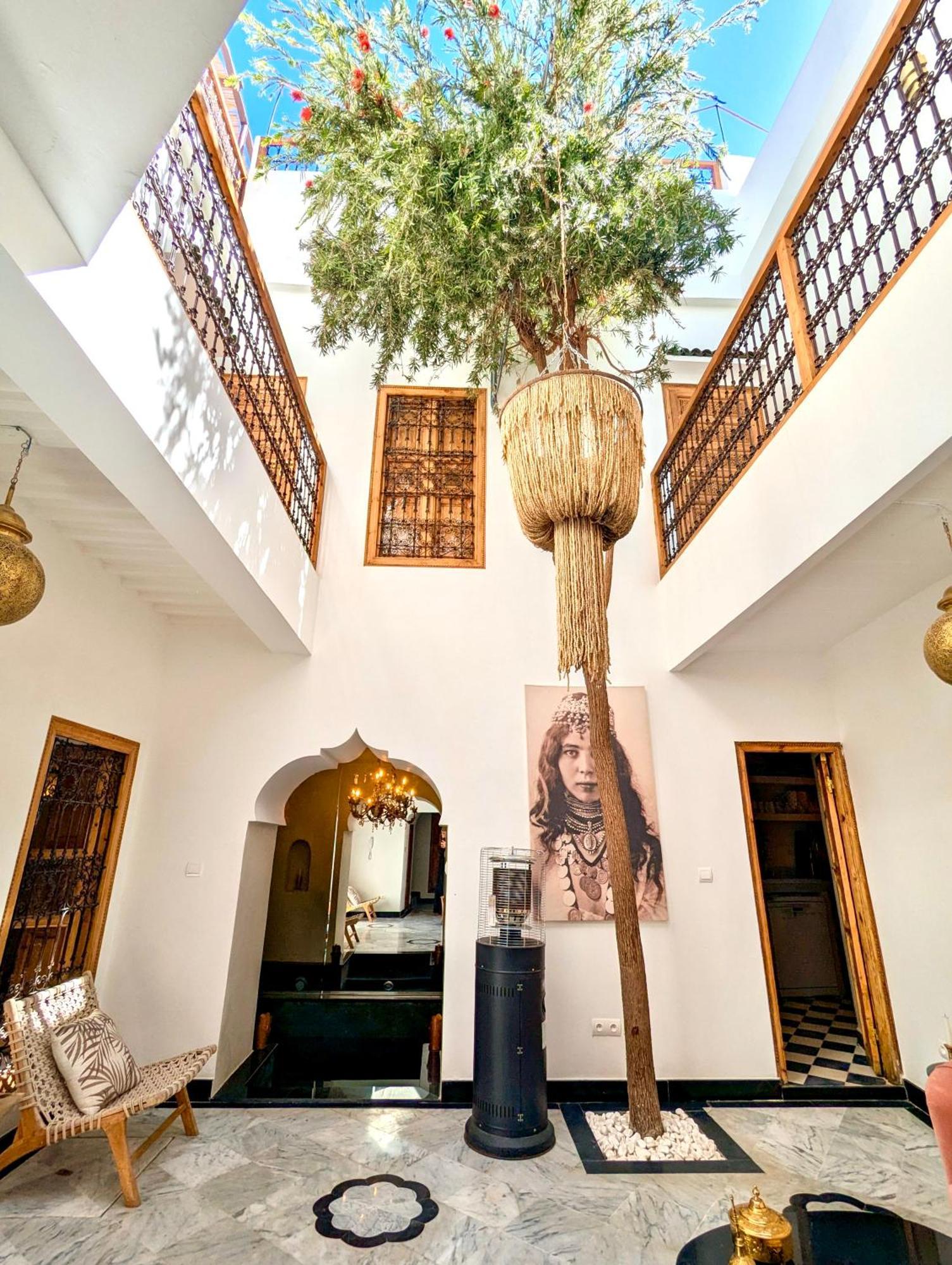Doll Ferienhaus Marrakesch